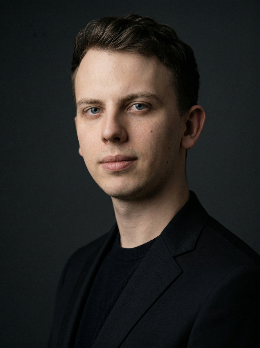 Portrait of Artur D.